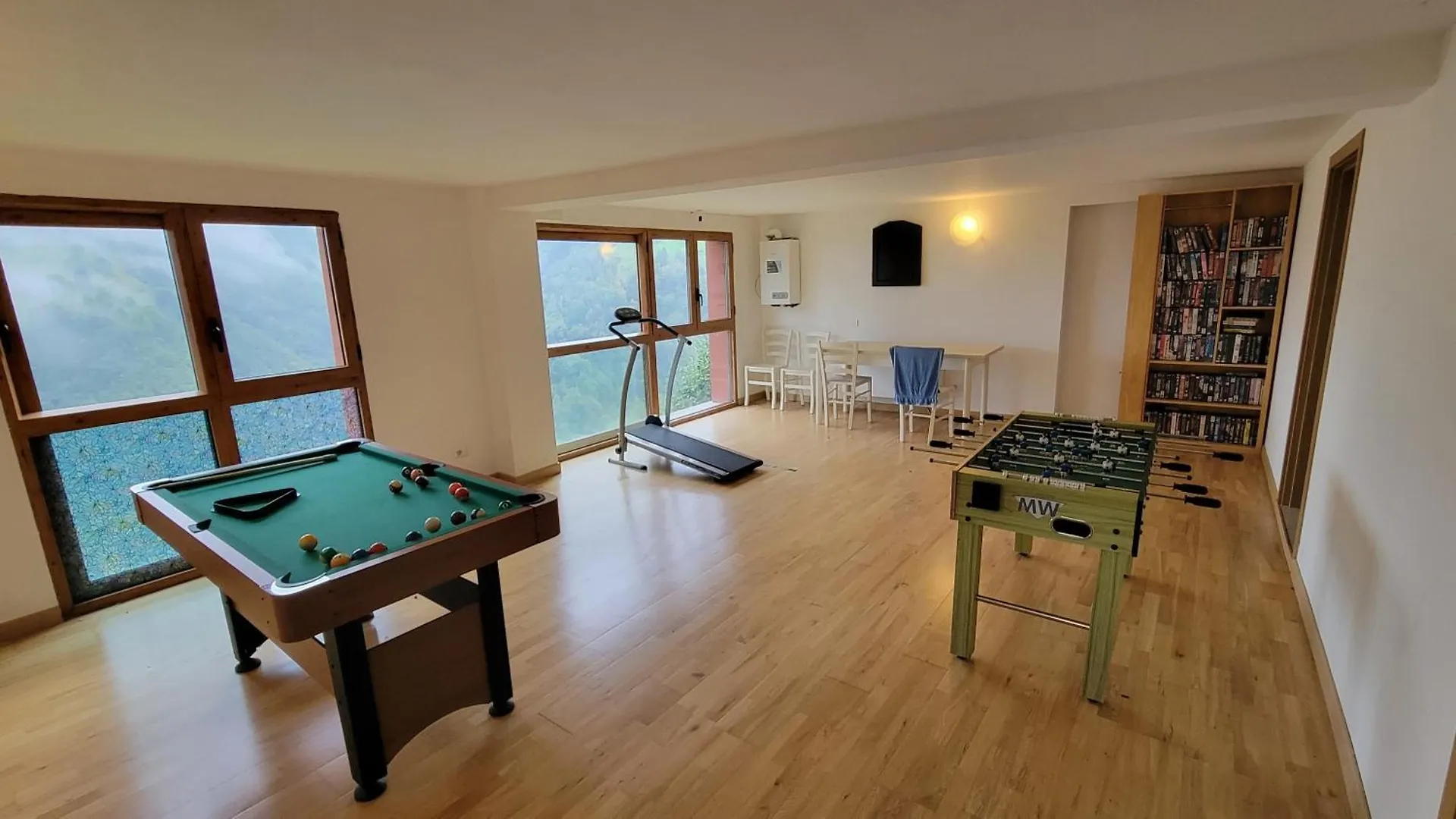Appartement Residence Valgerola Pedesina Italie