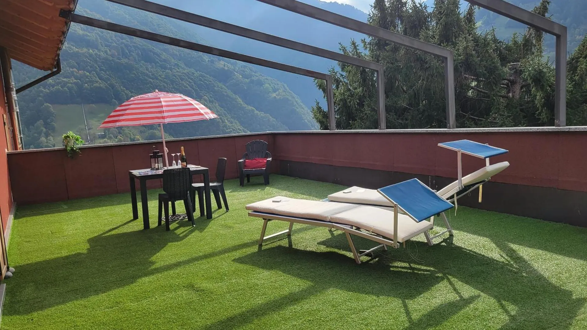 Residence Valgerola Pedesina