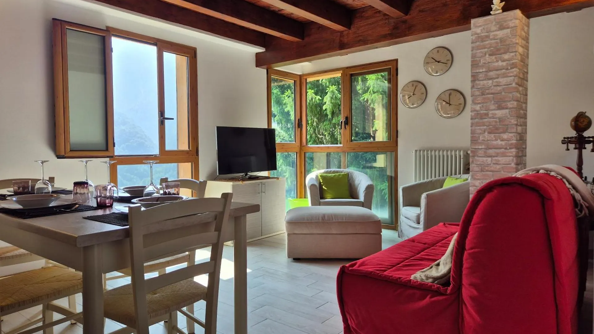 Appartement Residence Valgerola Pedesina