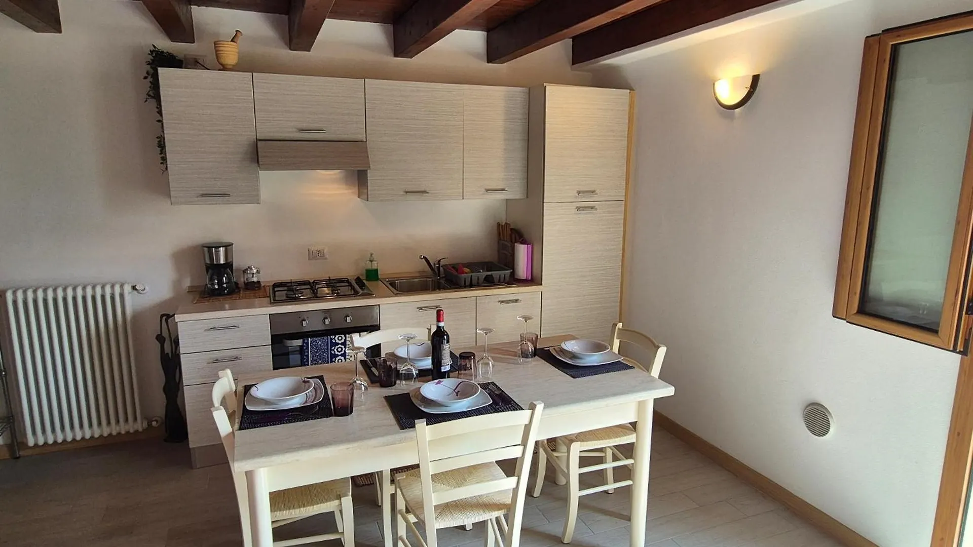 Residence Valgerola Pedesina Appartement